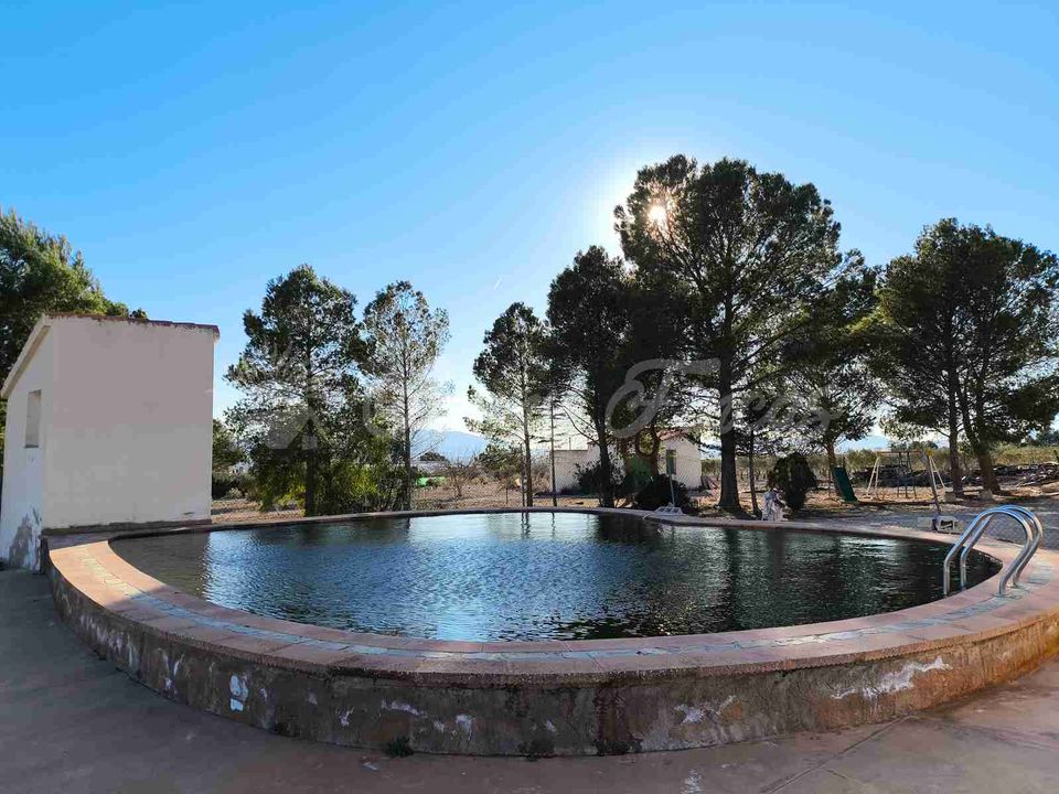 Landejendom i Yecla, Murcia - foto 3